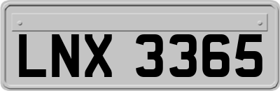 LNX3365