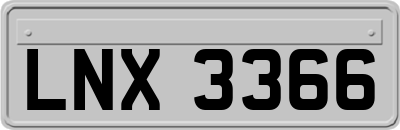 LNX3366