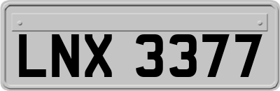 LNX3377