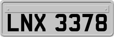 LNX3378