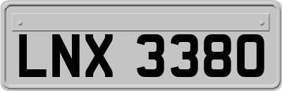 LNX3380