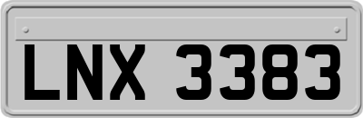 LNX3383