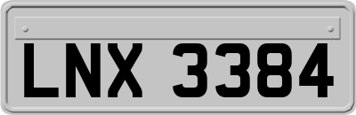 LNX3384