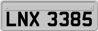 LNX3385