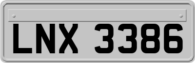 LNX3386