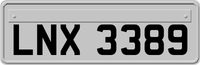 LNX3389