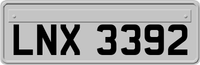 LNX3392