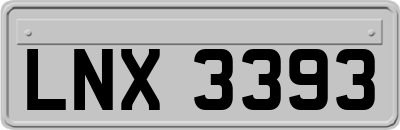 LNX3393