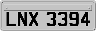LNX3394