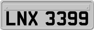 LNX3399