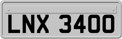 LNX3400