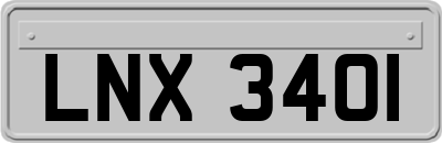 LNX3401