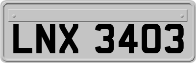 LNX3403
