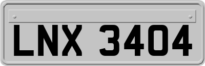 LNX3404