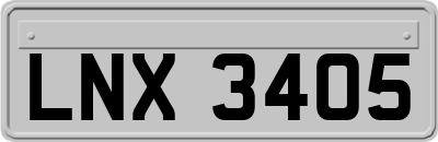 LNX3405