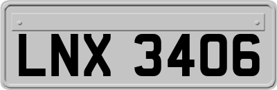 LNX3406
