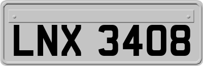 LNX3408
