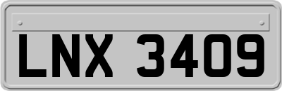 LNX3409