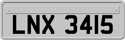 LNX3415