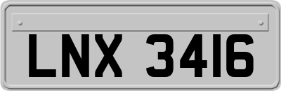 LNX3416