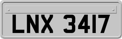 LNX3417
