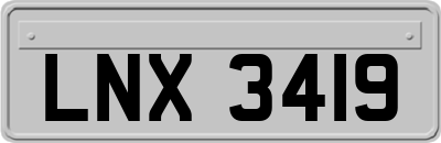 LNX3419
