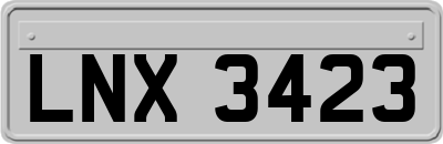 LNX3423