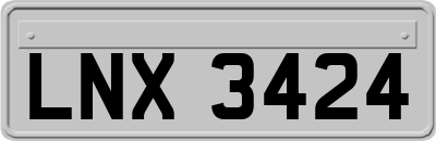 LNX3424