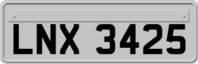 LNX3425