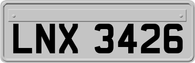 LNX3426