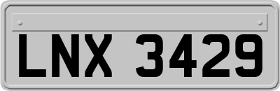 LNX3429