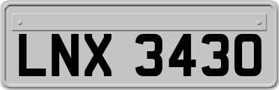 LNX3430