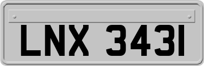 LNX3431