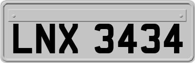 LNX3434