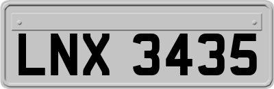LNX3435
