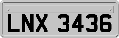 LNX3436