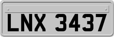 LNX3437