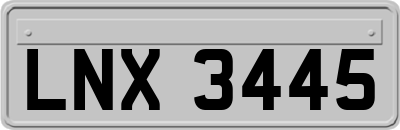 LNX3445