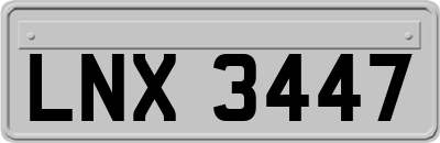 LNX3447