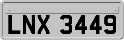 LNX3449