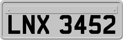 LNX3452