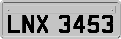 LNX3453