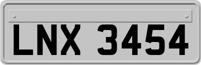 LNX3454