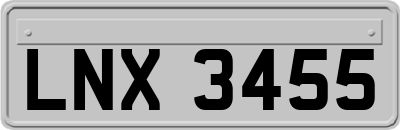 LNX3455