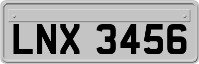 LNX3456