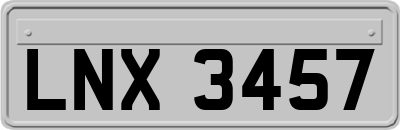 LNX3457