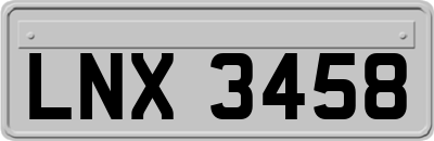 LNX3458