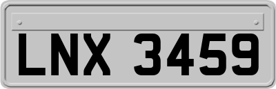 LNX3459