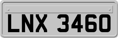 LNX3460