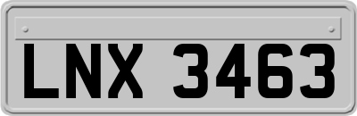 LNX3463